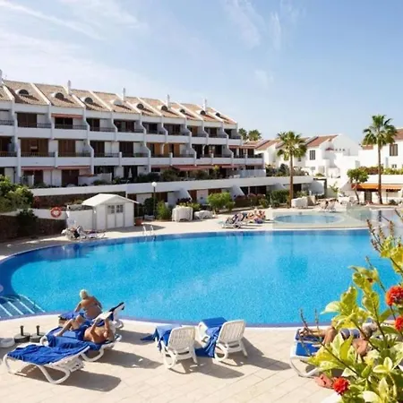 Apartament Sarah En Parque Santiago 1 *