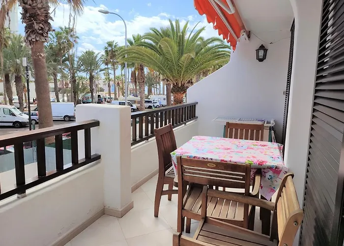 Apartamento Sarah En Parque Santiago 1 *