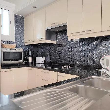 Apartamento Claudia En Parque Santiago 1 *
