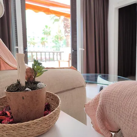 Apartamento Claudia En Parque Santiago 1 *