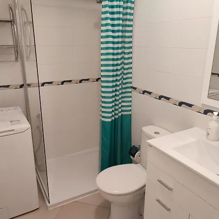 Sarah En Parque Santiago 1 * Playa de las Americas (Tenerife)