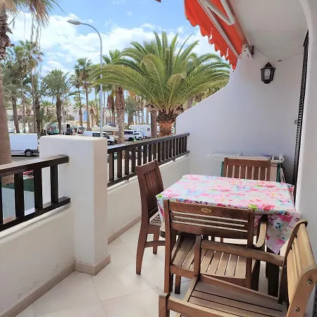Apartamento Claudia En Parque Santiago 1 *