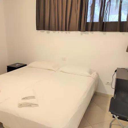 Lägenhet Sarah En Parque Santiago 1 Playa de las Americas (Tenerife)