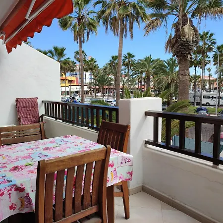 Lägenhet Sarah En Parque Santiago 1 Playa de las Americas (Tenerife)