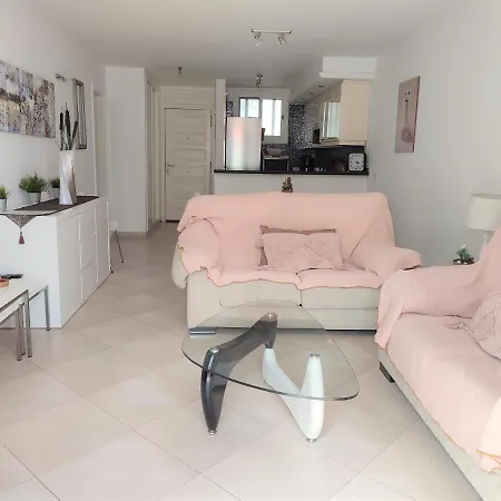 Sarah En Parque Santiago 1 Lägenhet Playa de las Americas (Tenerife)