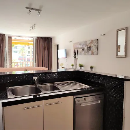 Apartamento Claudia En Parque Santiago 1