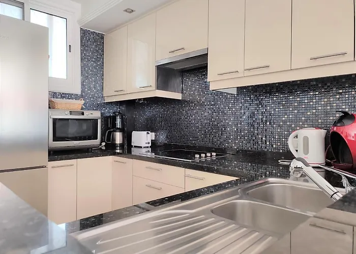 Appartamento Sarah En Parque Santiago 1 *