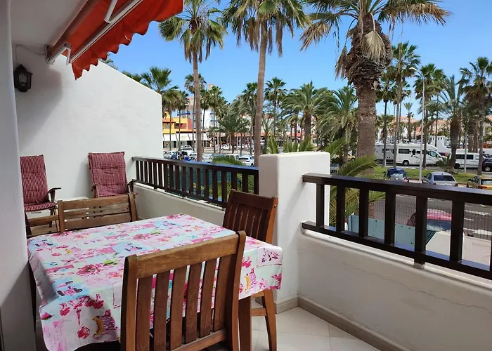 Apartamento Sarah En Parque Santiago 1 Playa de las Americas (Tenerife)