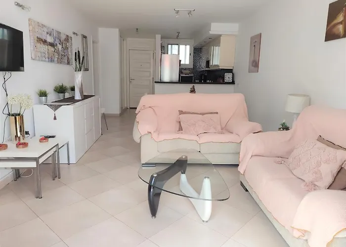 Sarah En Parque Santiago 1 公寓 美洲海滩