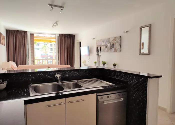 Apartamento Sarah En Parque Santiago 1