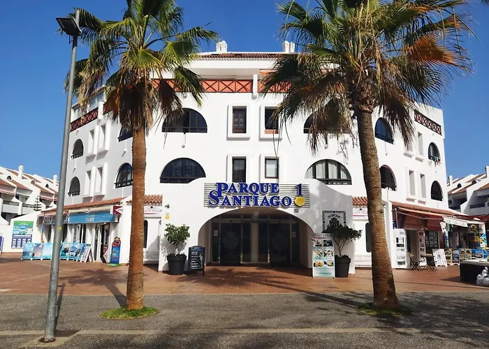 Sarah En Parque Santiago 1 Apartamento